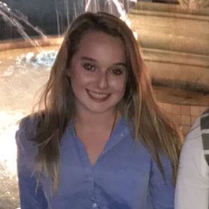 Meet your Posher, Katie